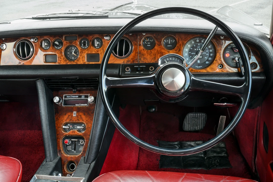 1974 Rolls-Royce Silver Shadow I - Image 9 of 31