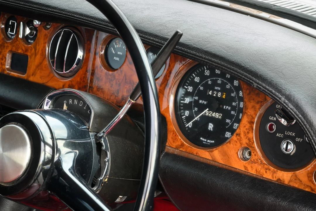 1974 Rolls-Royce Silver Shadow I - Image 10 of 31