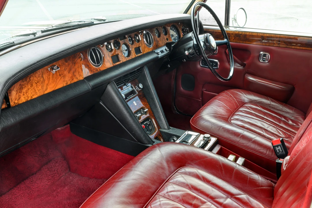 1974 Rolls-Royce Silver Shadow I - Image 12 of 31