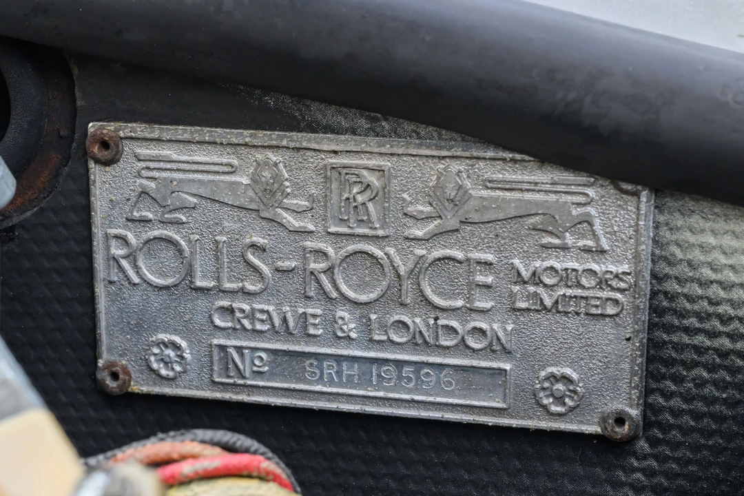 1974 Rolls-Royce Silver Shadow I - Image 19 of 31