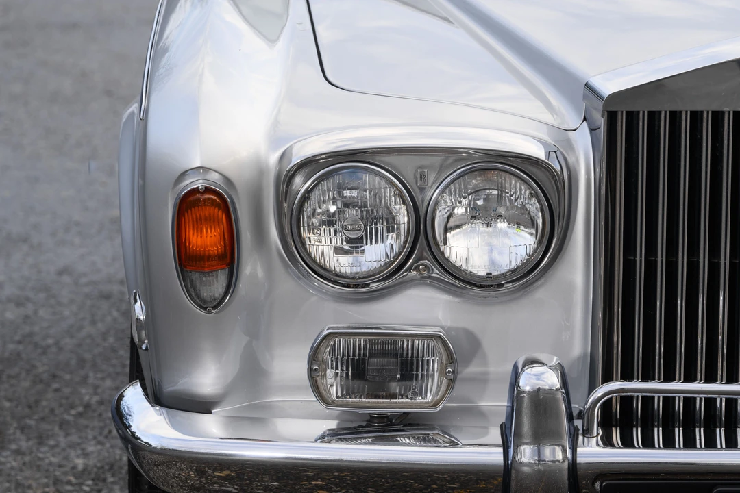 1974 Rolls-Royce Silver Shadow I - Image 23 of 31