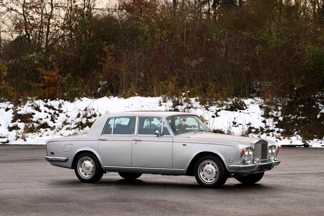 1974 Rolls-Royce Silver Shadow I - Image 31 of 31