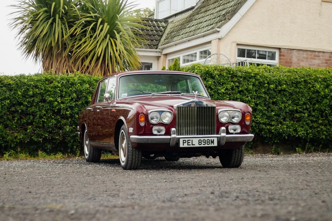 1974 Rolls-Royce Silver Shadow I - Image 2 of 30