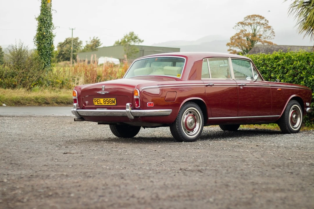 1974 Rolls-Royce Silver Shadow I - Image 6 of 30