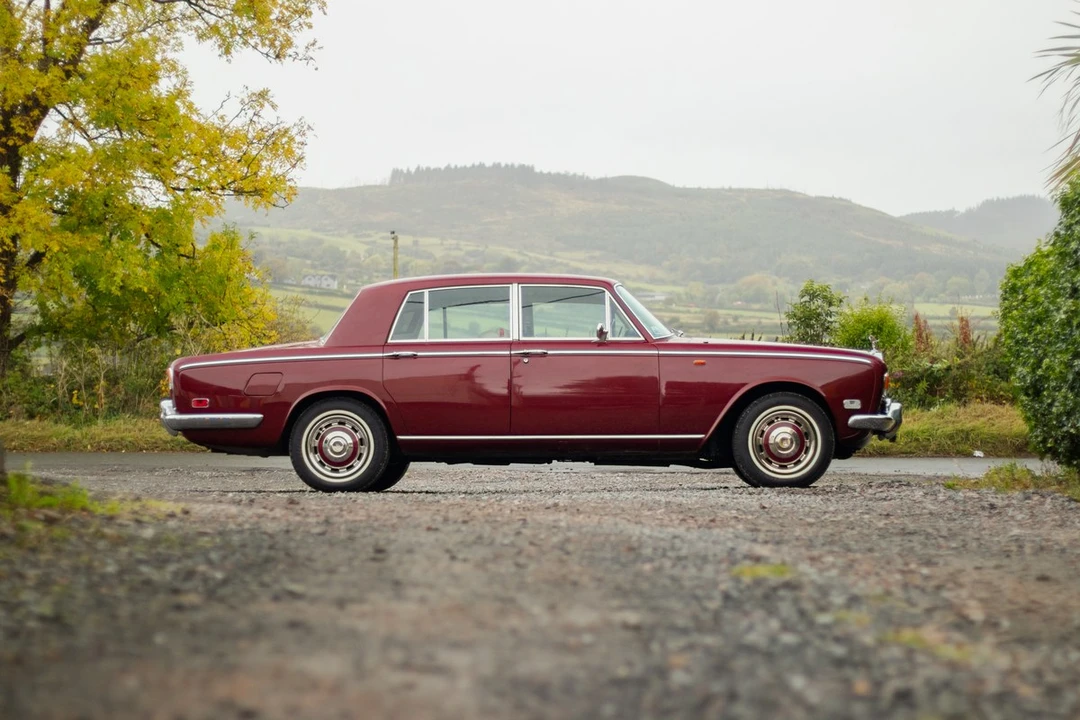 1974 Rolls-Royce Silver Shadow I - Image 5 of 30