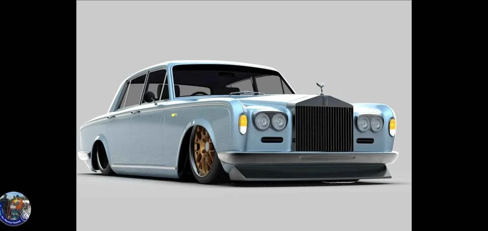 1974 Rolls-Royce Silver Shadow I - Image 2 of 9