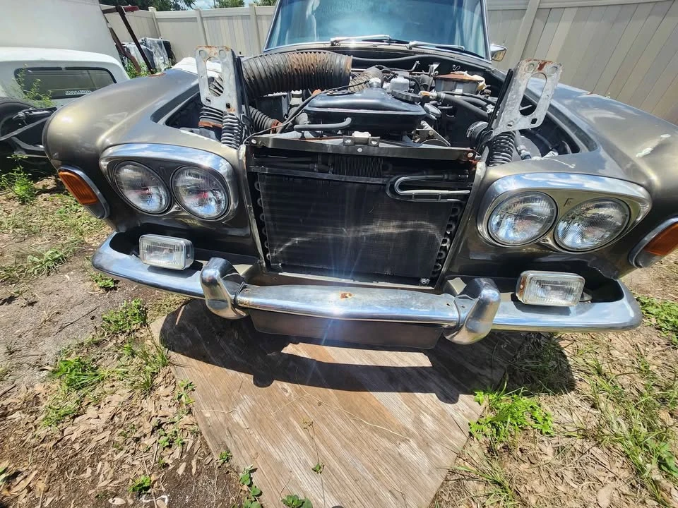 1974 Rolls-Royce Silver Shadow I - Image 9 of 9