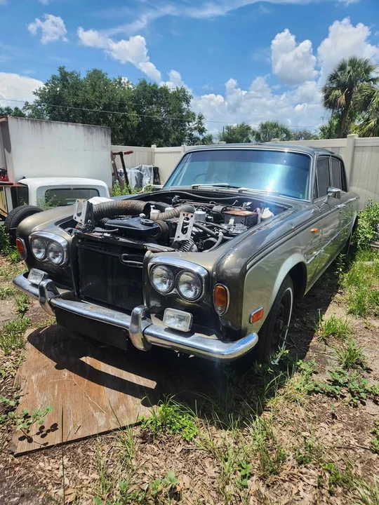 1974 Rolls-Royce Silver Shadow I - Image 7 of 9