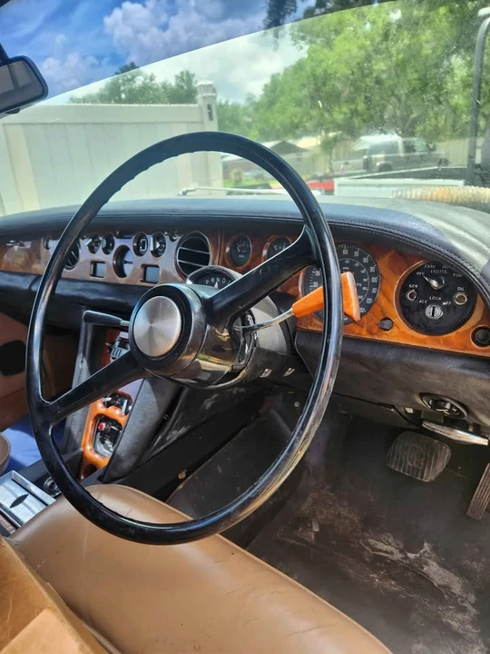 1974 Rolls-Royce Silver Shadow I - Image 6 of 9