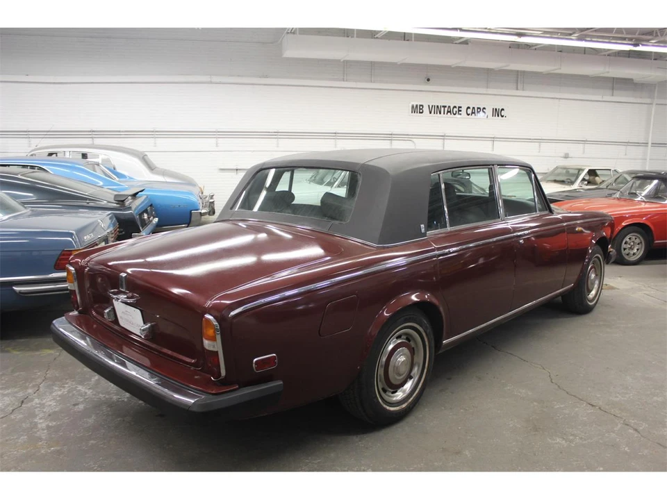 1974 Rolls-Royce Silver Shadow I - Image 3 of 31