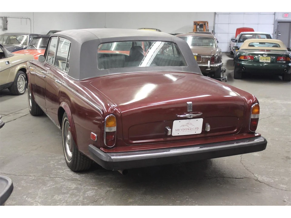 1974 Rolls-Royce Silver Shadow I - Image 4 of 31