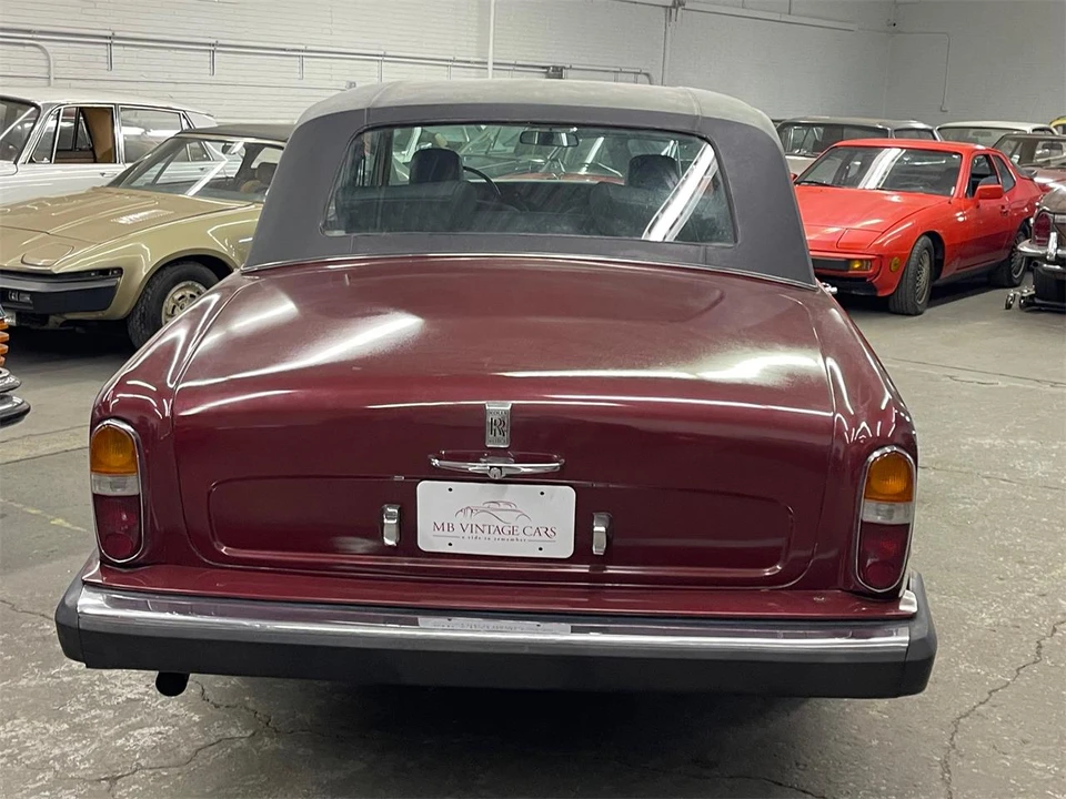 1974 Rolls-Royce Silver Shadow I - Image 6 of 31