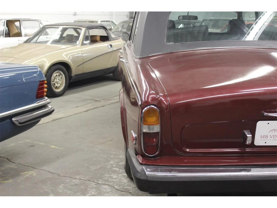 1974 Rolls-Royce Silver Shadow I - Image 8 of 31
