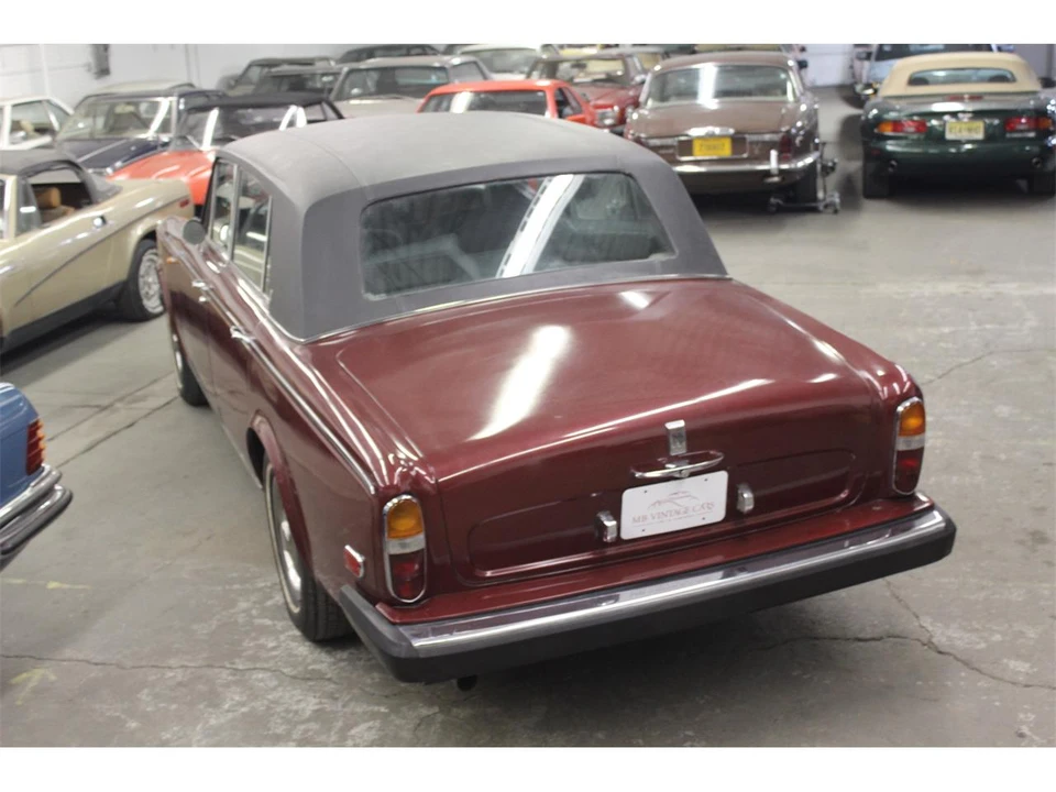 1974 Rolls-Royce Silver Shadow I - Image 9 of 31