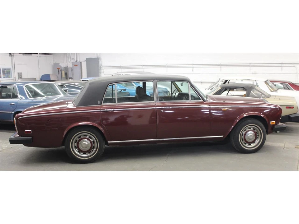 1974 Rolls-Royce Silver Shadow I - Image 10 of 31