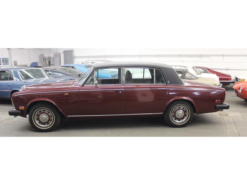 1974 Rolls-Royce Silver Shadow I - Image 11 of 31