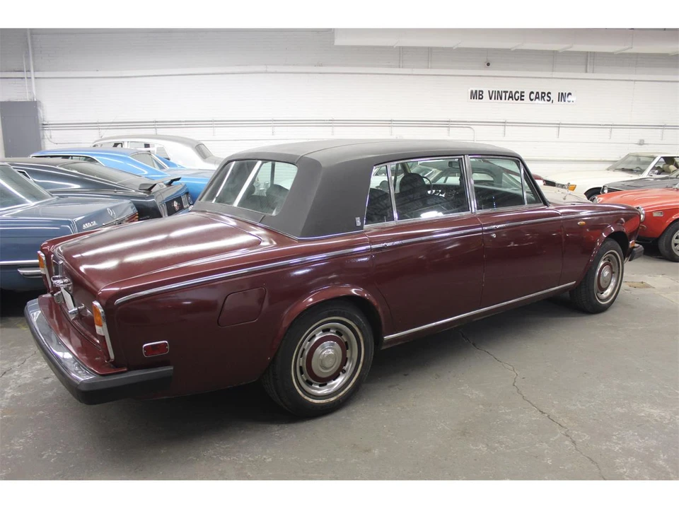 1974 Rolls-Royce Silver Shadow I - Image 12 of 31