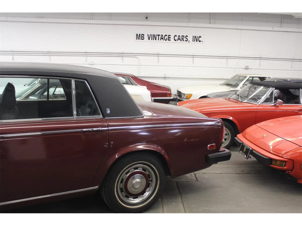 1974 Rolls-Royce Silver Shadow I - Image 13 of 31