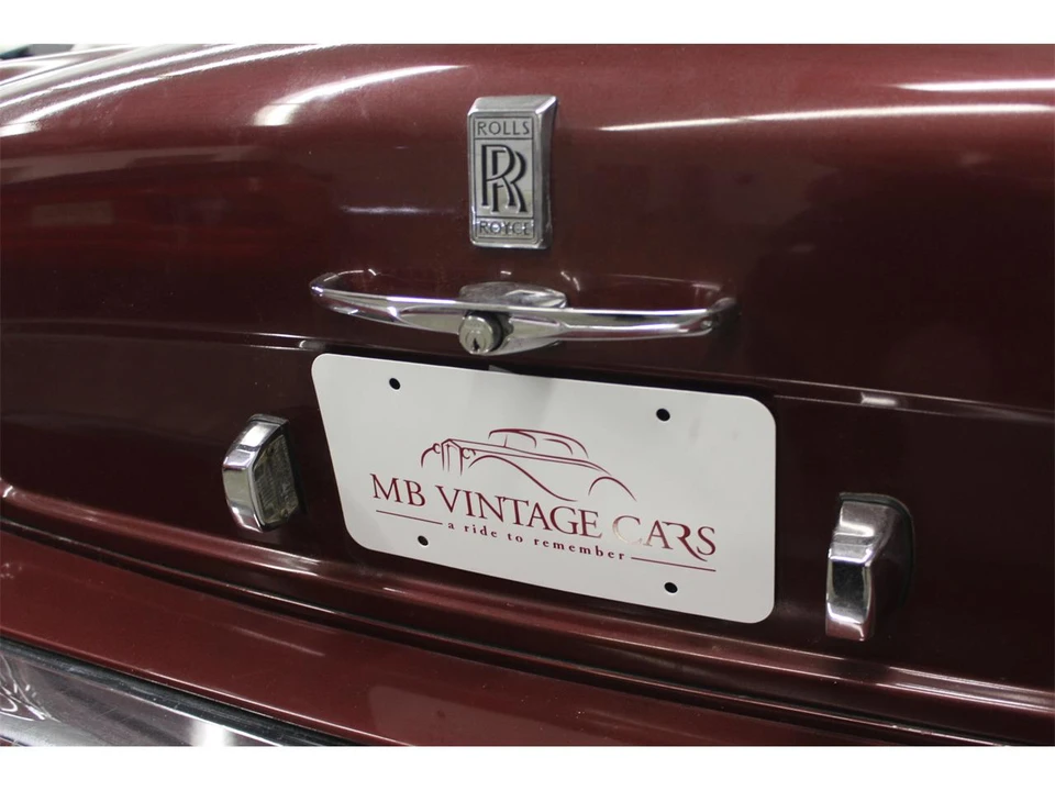 1974 Rolls-Royce Silver Shadow I - Image 14 of 31
