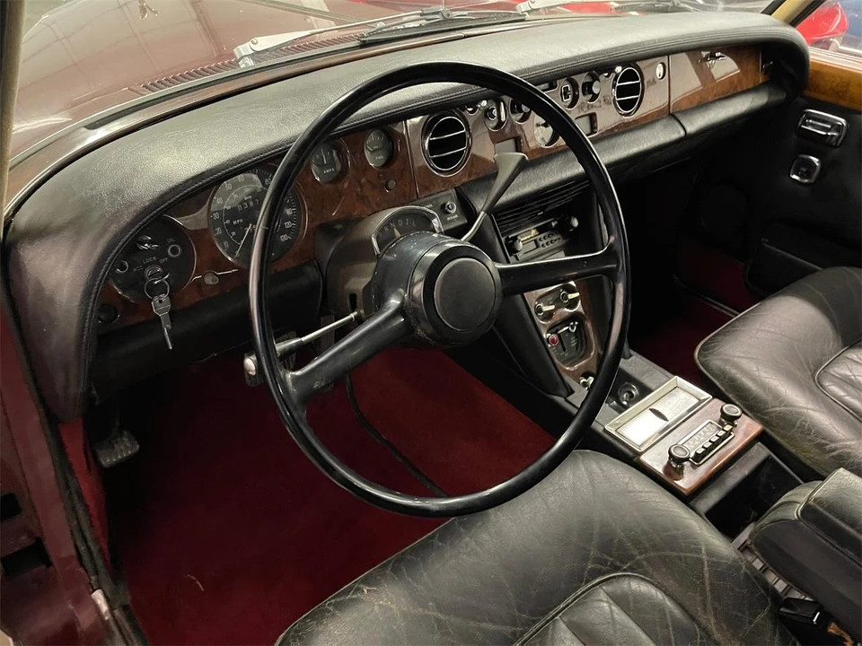 1974 Rolls-Royce Silver Shadow I - Image 15 of 31