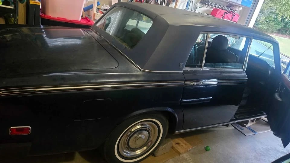 1974 Rolls-Royce Silver Shadow I - Image 6 of 10