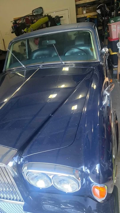 1974 Rolls-Royce Silver Shadow I - Image 8 of 10