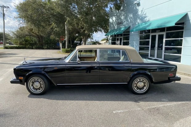 1974 Rolls-Royce Silver Shadow I - Image 3 of 7