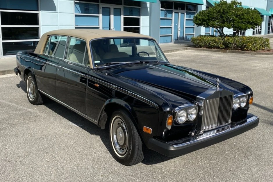 1974 Rolls-Royce Silver Shadow I - Image 1 of 7