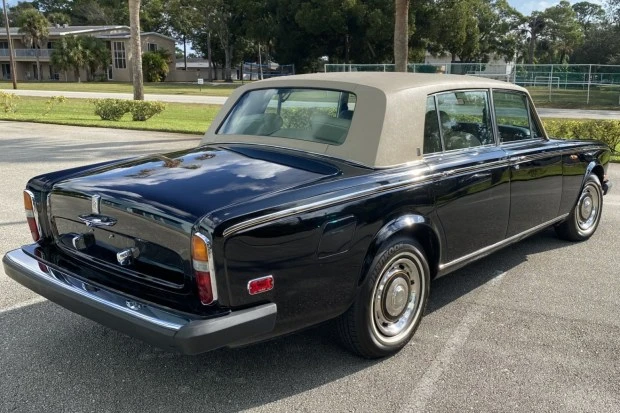 1974 Rolls-Royce Silver Shadow I - Image 2 of 7
