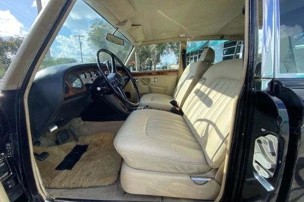 1974 Rolls-Royce Silver Shadow I - Image 4 of 7