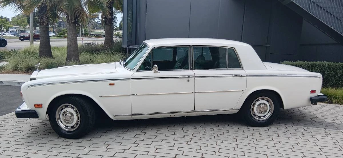 1974 Rolls-Royce Silver Shadow I - Image 4 of 22