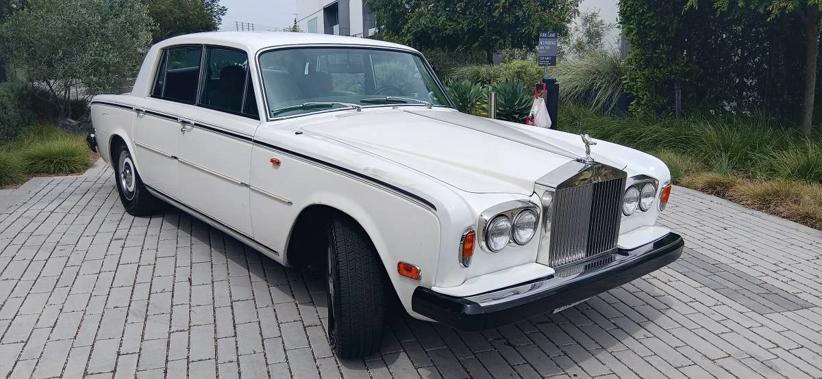 1974 Rolls-Royce Silver Shadow I - Image 8 of 22