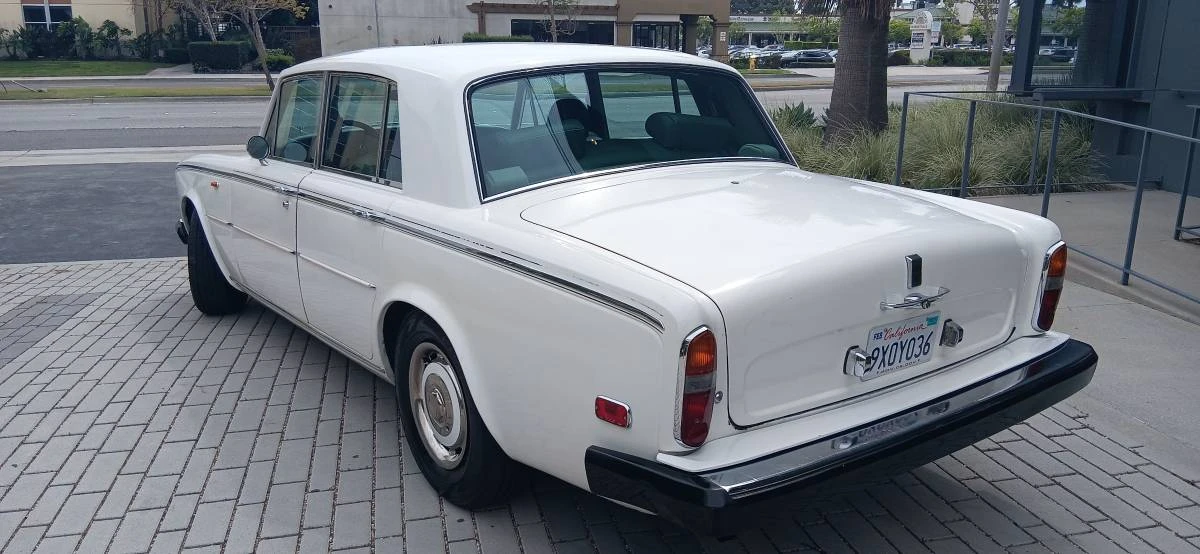 1974 Rolls-Royce Silver Shadow I - Image 5 of 22