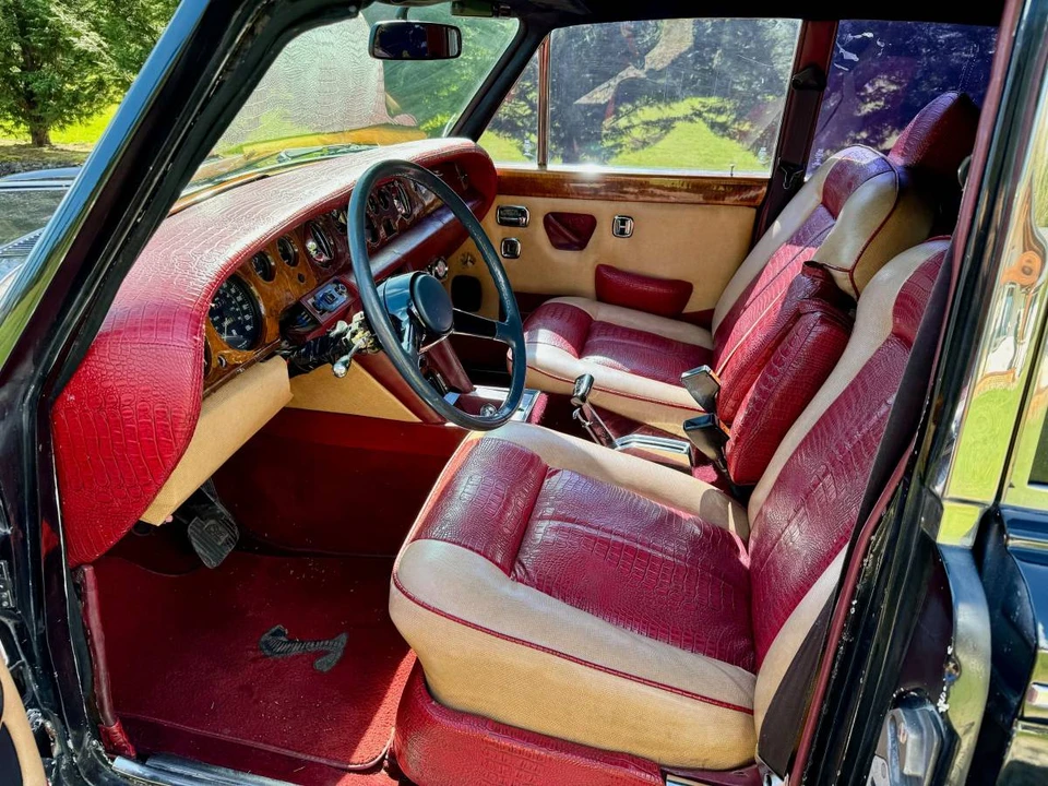1974 Rolls-Royce Silver Shadow I - Image 11 of 20