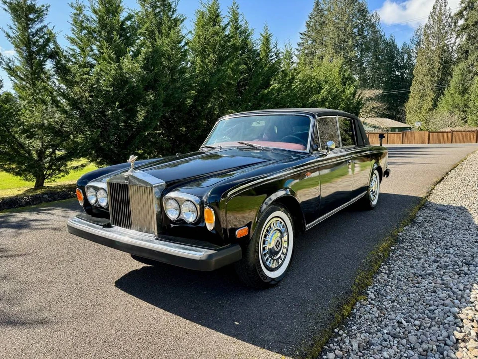 1974 Rolls-Royce Silver Shadow I - Image 10 of 20