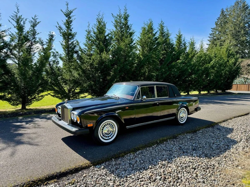 1974 Rolls-Royce Silver Shadow I - Image 8 of 20
