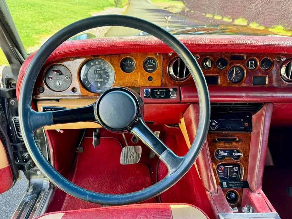 1974 Rolls-Royce Silver Shadow I - Image 16 of 20