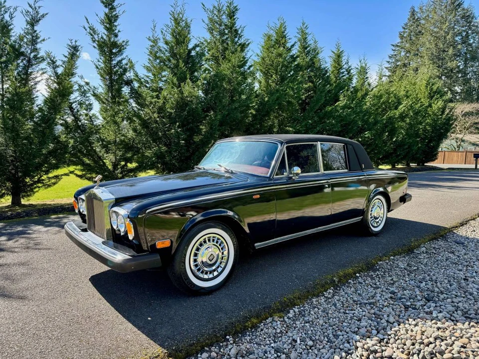 1974 Rolls-Royce Silver Shadow I - Image 9 of 20
