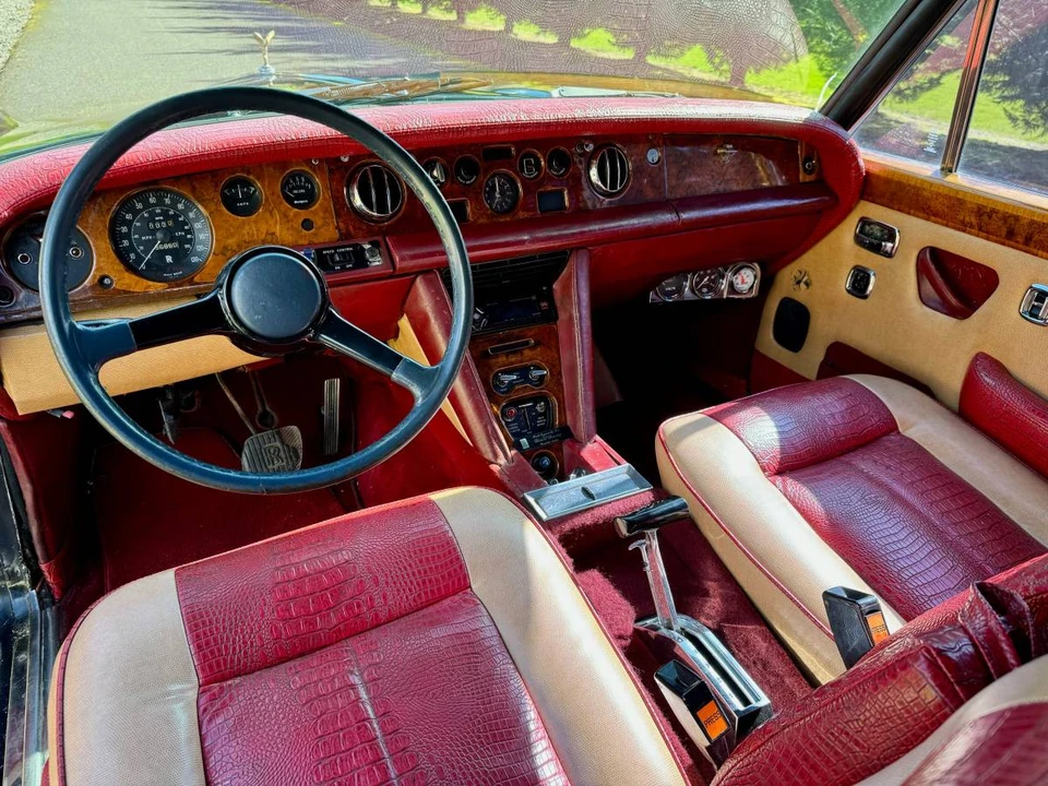 1974 Rolls-Royce Silver Shadow I - Image 13 of 20