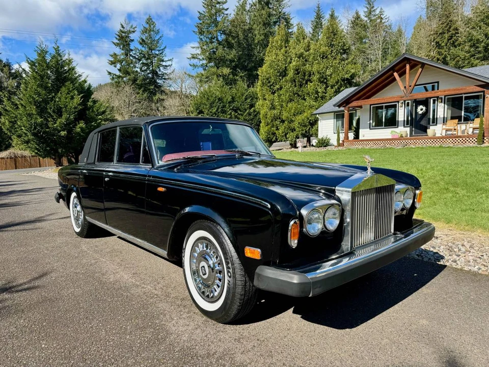 1974 Rolls-Royce Silver Shadow I - Image 3 of 20