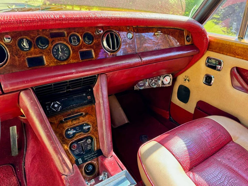 1974 Rolls-Royce Silver Shadow I - Image 15 of 20