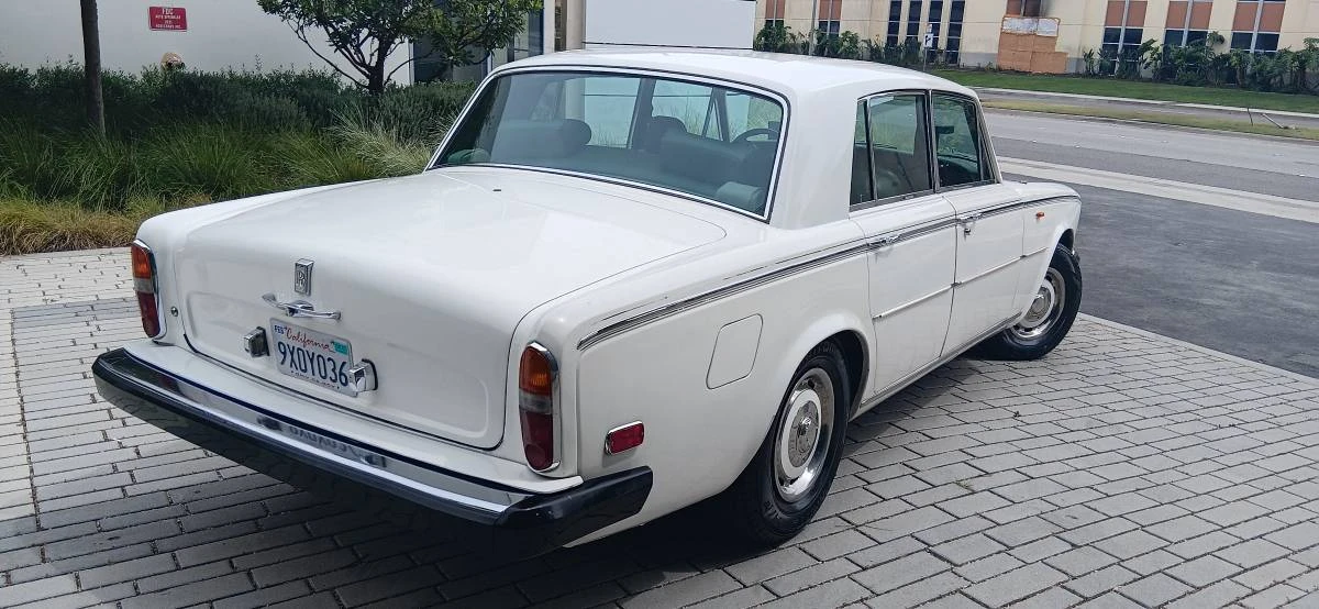 1974 Rolls-Royce Silver Shadow I - Image 7 of 22
