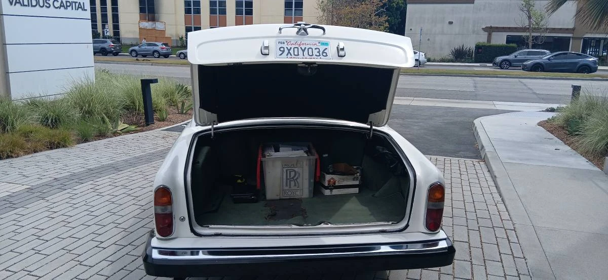 1974 Rolls-Royce Silver Shadow I - Image 9 of 22