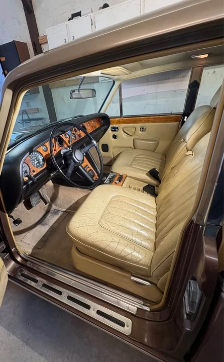 1974 Rolls-Royce Silver Shadow I - Image 2 of 20