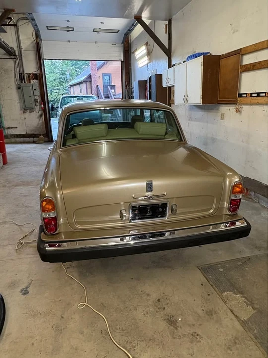 1974 Rolls-Royce Silver Shadow I - Image 7 of 20