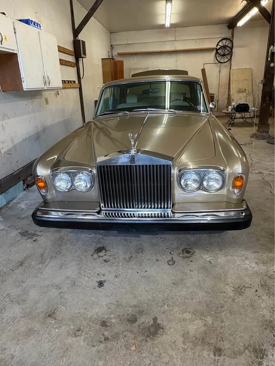 1974 Rolls-Royce Silver Shadow I - Image 5 of 20