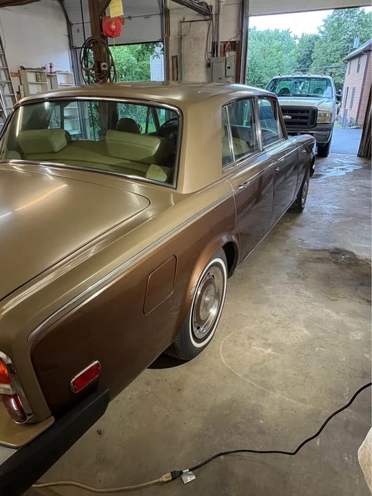1974 Rolls-Royce Silver Shadow I - Image 10 of 20