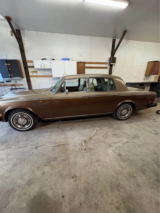 1974 Rolls-Royce Silver Shadow I - Image 9 of 20
