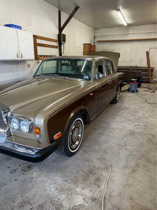 1974 Rolls-Royce Silver Shadow I - Image 8 of 20
