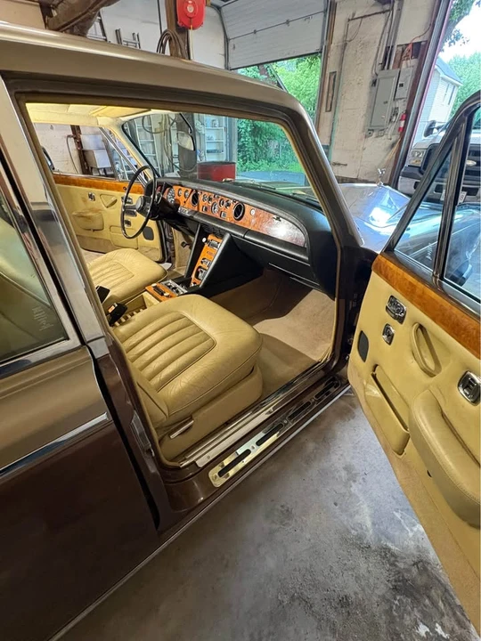 1974 Rolls-Royce Silver Shadow I - Image 3 of 20